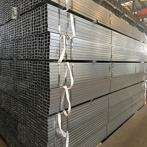 Sección Hueca Cuadrada Galvanizada ASTM A500 Grado C Z450 para Marcador - Product Image 1