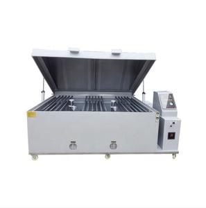 Testeur de pulvérisation salin ISO 9227 ASTM B117, machine d'essai de corrosion par pulvérisation salin, chambre d'âgeement par pulvérisation salin - Product Image 4