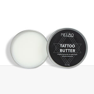 Tatouage après soin crème <span class=keywords><strong>cicatrisante</strong></span> apaisante peau sensible hydratant formule naturelle baume de récupération Anti <span class=keywords><strong>cicatrice</strong></span> réparation tatouage beurre - Product Image 5