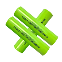 Cellule cylindrique LiFePO4 de qualité A 32140 3,2 V 10 Ah 15 Ah, 3000 cycles, batterie lithium LFP pour stockage d'énergie solaire, alimentation portable, vélo électrique