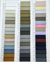 Tissu pour vêtements 70D 135GSM 0.1*0.1 Ripstop tissé respirant extensible dans les 4 sens anti-UV résistant aux plis Nylon 90%N 10%SP teint