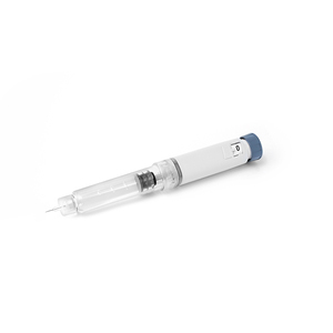 Inyector de Plástico Desechable ApexCare de 60UI, el Más Vendido, para Cuidado Personal - Product Image 3