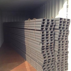 Barra de Acero en U ASTM A36 Personalizada, Tamaño 25a, 2 Pulgadas, Carbono c 10mm, <span class=keywords><strong>Upn</strong></span> <span class=keywords><strong>160</strong></span>, <span class=keywords><strong>Precio</strong></span> por Barra - Product Image 6