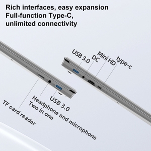 Offre Spéciale Jumper EZbook S7 <span class=keywords><strong>Max</strong></span> 16 pouces ordinateur portable 16GB + 128GB + 512GB <span class=keywords><strong>Win</strong></span> 11 Alder Lake N95 Quad Core 7.6V 5000mA Batterie - Product Image 4