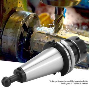 CNC Machine Tools CAT40 Er32 Collet Chucks <span class=keywords><strong>5</strong></span> piezas CAT40 Portaherramientas con 12 piezas <span class=keywords><strong>ER</strong></span> 32 pulgadas Collet Set - Product Image 2