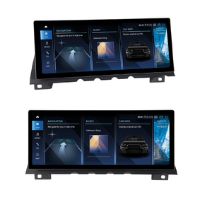 บางเฉียบ12.3 "Android 13วิทยุรถยนต์สำหรับ <span class=keywords><strong>BMW</strong></span> <span class=keywords><strong>7</strong></span>ชุด F01 F02 2009-2017 CIC NBT autoradio ระบบอัจฉริยะ CarPlay - Product Image 1