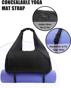 Free sample Travel Designer Gym <b>Sports</b> <b>Bags</b> <b>for</b> <b>Men</b> Dance Gym Women <b>Sport</b> <b>Bags</b> <b>for</b> <b>Men</b> Yoga Duffle <b>Bag</b> Custom Handbags - Product Image 3
