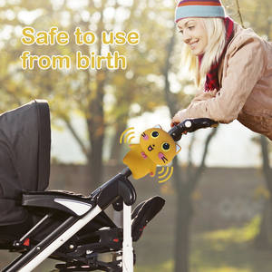 Balancín de <span class=keywords><strong>cochecito</strong></span> de bebé personalizado con función de máquina de ruido blanco balancín de bebé recargable dispositivo calmante de <span class=keywords><strong>cochecito</strong></span> automático - Product Image 3