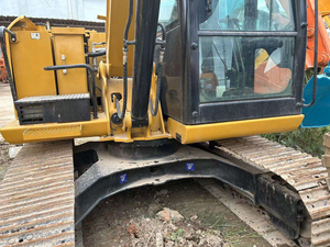 Mini pelleteuse d'occasion Cat 308E Pelleteuse d'occasion Cat 308e de haute qualité à faible durée de fonctionnement à vendre - Product Image 6