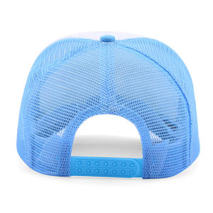 Casquette de camionneur en mousse, <span class=keywords><strong>Logo</strong></span> personnalisé, broderie vierge, adulte, enfants, OEM, maille, Sport, unisexe, casquette de camionneur de Baseball - Product Image 4