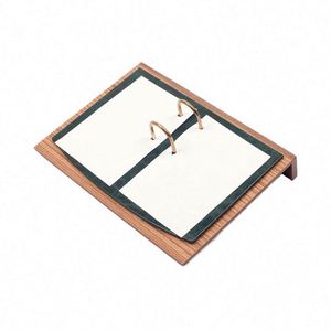 Star Luxury 10-Piece Leather Desk Set Office Organizer & Accessories for Office Items - Product Image 3