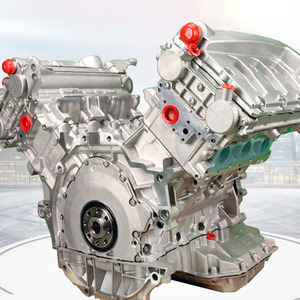 Moteur 3.0T de haute qualité, machine d'alésage de bloc moteur BBJ, kit de joints de moteur, petit moteur à <span class=keywords><strong>essence</strong></span> pour <span class=keywords><strong>Audi</strong></span> <span class=keywords><strong>A4</strong></span> A6 A8 - Product Image 2