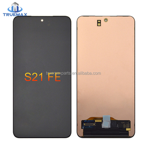 ชุดจอแสดงผลขนาด 6.4 นิ้วสำหรับ <span class=keywords><strong>Samsung</strong></span> <span class=keywords><strong>Galaxy</strong></span> <span class=keywords><strong>S21</strong></span> <span class=keywords><strong>FE</strong></span> <span class=keywords><strong>G990</strong></span> สมาร์ทโฟน หน้าจอ LCD พร้อมระบบสัมผัส ครบชุด Truemax สำหรับโทรศัพท์มือถือ - Product Image 6