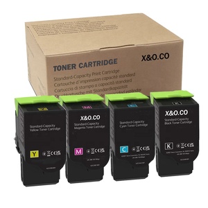 Cartucho de Tóner X&O Premium Compatible con la Tecnología Unison de Lexmark Serie C245XK0 para Impresoras Serie C2425-MC2640 - Product Image 1