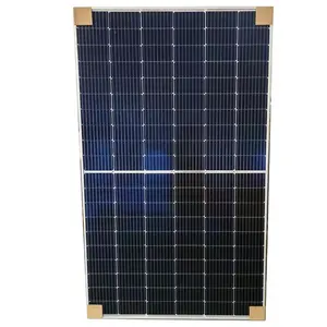 新抵达太阳能制造厂450W太阳能电池板家用太阳能系统
