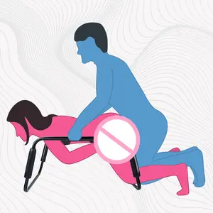 Kursi Seks Dewasa Alat Bantu Seks Multifungsi Mainan Seks untuk Pasangan