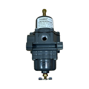 Régulateur 67cfr 250 PSIG, Régulateur CFR, Régulateur d'alimentation pour instrument - Product Image 5