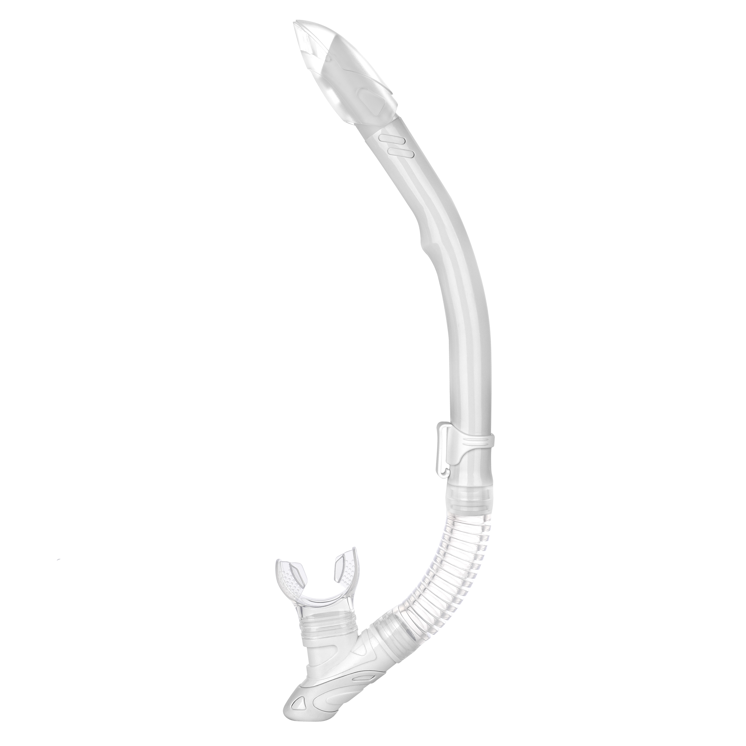 Blanc/Transparent