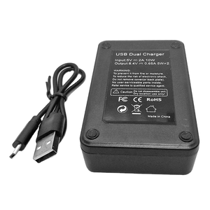 NP-FZ100 Double USB LCD Chargeur FZ100 Batterie pour <span class=keywords><strong>Sony</strong></span> <span class=keywords><strong>ILCE</strong></span>-<span class=keywords><strong>9</strong></span> <span class=keywords><strong>ILCE</strong></span> Alpha <span class=keywords><strong>9</strong></span> A9 Alpha 7M3 A7M3 ILC-7R3 A7RIII A7C Caméras - Product Image 4
