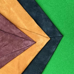 Moda Giyim ve Dış Giyim İçin Yüksek Esneklikte Domuz Derisi - Product Image 1