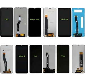 Gốc Wiko Cảm Ứng Màn Hình <span class=keywords><strong>Lcd</strong></span> Cho Wiko10 U616/Voix T50 T60 U10 U20 U30 Y82 Xem 2 3 4 5 Mô Hình Khác Nhau Cho Thay Thế Sửa Chữa - Product Image 4