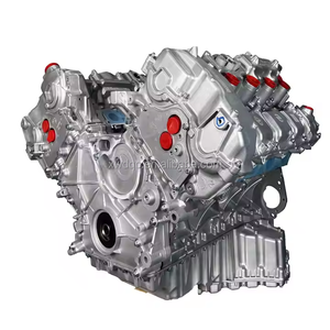 Motor V8 N63 de Alta Calidad para G30 M 550i 8er G16 850i X 530PS, Turbos de Motor N63B44D, Serie 8 G14 G15, Motor V8 N62B48B de Alta Calidad - Product Image 5