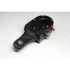 แขนปรับเบรกอัตโนมัติสำหรับรถบรรทุกเหล็ก สภาพใหม่ 1 รู 25 ฟัน 58350A601 สำหรับ Daewoo NOVUS 2002- - Product Image 4