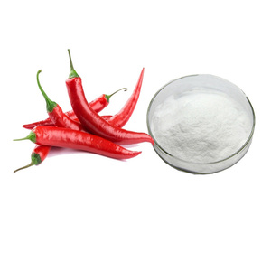 लाल मिर्च मिर्च निकालने के लिए लाल मिर्च का अर्क पाउडर कैसिकम इनना निकालें कैप्सिसिन - Product Image 1