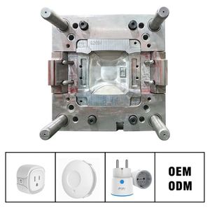 Smart Waste Bins China Injection Mold Factory Auto Sensor Dustbin Smart Trash Can Garbage Waste Rubbish Bins Touchless Plastic Parts Molding