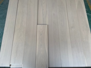 <span class=keywords><strong>Parquet</strong></span> en <span class=keywords><strong>bois</strong></span> massif d'érable gris laqué UV, qualité AB, système languette et <span class=keywords><strong>colle</strong></span>, longueur 910 mm, pour usage intérieur - Product Image 3