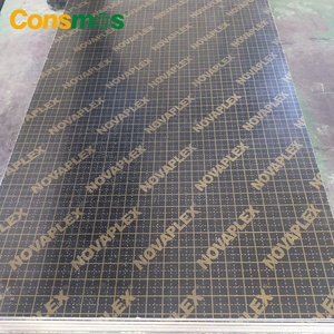 Chất lượng cao 9mm 12mm 15mm 18mm bê tông đen <span class=keywords><strong>Phenolic</strong></span> ván khuôn ép phải đối mặt với ván ép cho vật liệu xây dựng - Product Image 6