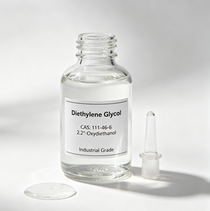 Dietilenglicole CAS 111-46-6 Materia Prima per Conservanti del <span class=keywords><strong>Legno</strong></span> e Tensioattivi Sintetici - Product Image 2