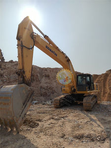 Yaguan รถตักตีนตะขาบ PC430-8 Komatsu รถตักดินขนาด43ตันรถแบ็คโฮ Pc200-8 Pc220-7 Pc400-7 Pc450-8 2021ญี่ปุ่น - Product Image 3