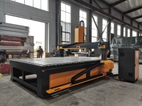 Machine de gravure CNC 3 axes Jinan Ludiao 1325 1530 pour PVC, PCB, gravure 3D sur bois, la plus économique, directement de l'usine