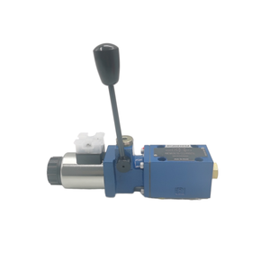 4WEMM6D Série de type HUADE, commande directionnelle hydraulique manuelle, fonte, 31,5 MPa - Product Image 3