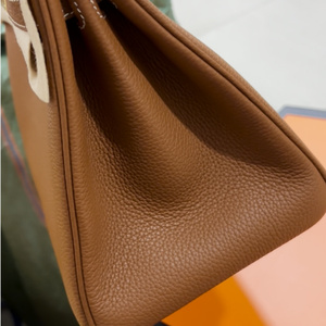 Bolso de Mano <span class=keywords><strong>Mini</strong></span> de Lujo Hecho a Mano para Mujer, 25% de Herrajes de Acero, Hecho de Cuero Vacuno Genuino Epsomes - Product Image 4