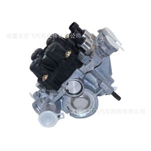 AE4810 Commercial Vehicle <b>Abs</b> Brake Relay Valve Universal For Heavy Trucks And Buses Braking System Parts - Product Image 1