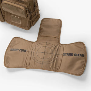 <span class=keywords><strong>Sac</strong></span> à <span class=keywords><strong>langer</strong></span> tactique de style Camouflage pour l'extérieur, nouvelle collection - Product Image 5