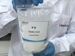 กรดออกซาลิก <span class=keywords><strong>H2C2O4</strong></span> ไดไฮเดรต กรดฟอร์มิก กรดออกซาลิก 99.6% พร้อมจัดส่งรวดเร็ว - Product Image 6