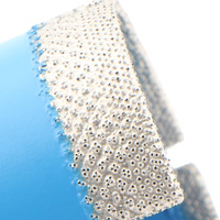 Forets diamantés brasés sous vide 10 mm M14, scies cloches, forets à trous, fraises diamantées