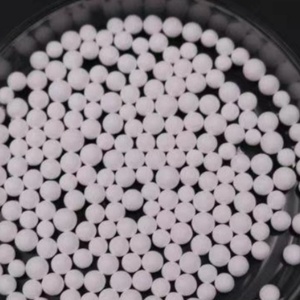 ผงเซรามิกอะลูมินาเข้มข้น 99% ทนทานต่อการสึกหรอ สำหรับบดซีเมนต์ ผลิตโดย Yufei ขนาด 3 มม. 6 มม. 60 กราเนต - Product Image 5