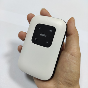 4G เราเตอร์ WiFi MINI LTE ไร้สายแบบพกพาไร้สายฮอตสปอตเคลื่อนที่ Wi-Fi ช่องใส่ซิมการ์ดเราเตอร์ท่องเที่ยว - Product Image 3