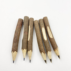 Wholesale Custom 1.0mm Natural <b>Wooden</b> Twig Ballpoint <b>Pen</b> Recycled Eco-Friendly Logo <b>Pen</b> for Decorative Writing Handmade - Product Image 1