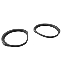 Monture en plastique de lunettes de myopie magnétique pour accessoires de monture de lunettes Pico 4 Ultra