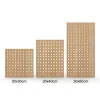 Panneau de rangement mural modulable 30/40/60cm de l'usine chinoise pour la revente au Ghana, transit vers le Mali, le Burkina Faso, le Niger