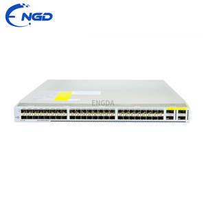 Commutateur N3K-C3064PQ-10GX d'occasion prenant en charge LACP |   Réseau de trunking haut débit pour les réseaux d'entreprise - Product Image 5