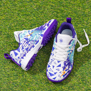 Chaussures de football en TPR Cema Factory en gros pour enfants garçons et filles, avec embout en acier, légères, pour l'entraînement en extérieur quatre saisons - Product Image 2