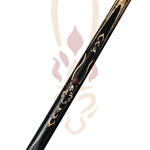 Queue de billard chinoise à petite pointe pour l'équitation à huit balles, modèle <span class=keywords><strong>Wang</strong></span> Wukong Qitian, livraison express SF, pour hommes et femmes, billard chinois - Product Image 2