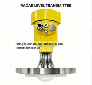 Vente en gros OEM/ODM disponible : Capteur de niveau radar <span class=keywords><strong>JUBO</strong></span> avec portée de 120 m et précision de 1 mm pour l'exploitation minière de matériaux granulés - Product Image 1
