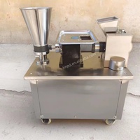 Machine à empanadas entièrement automatique de 12 cm, 110V/220V, grande taille, pour faire des raviolis, des momos et des empanadas